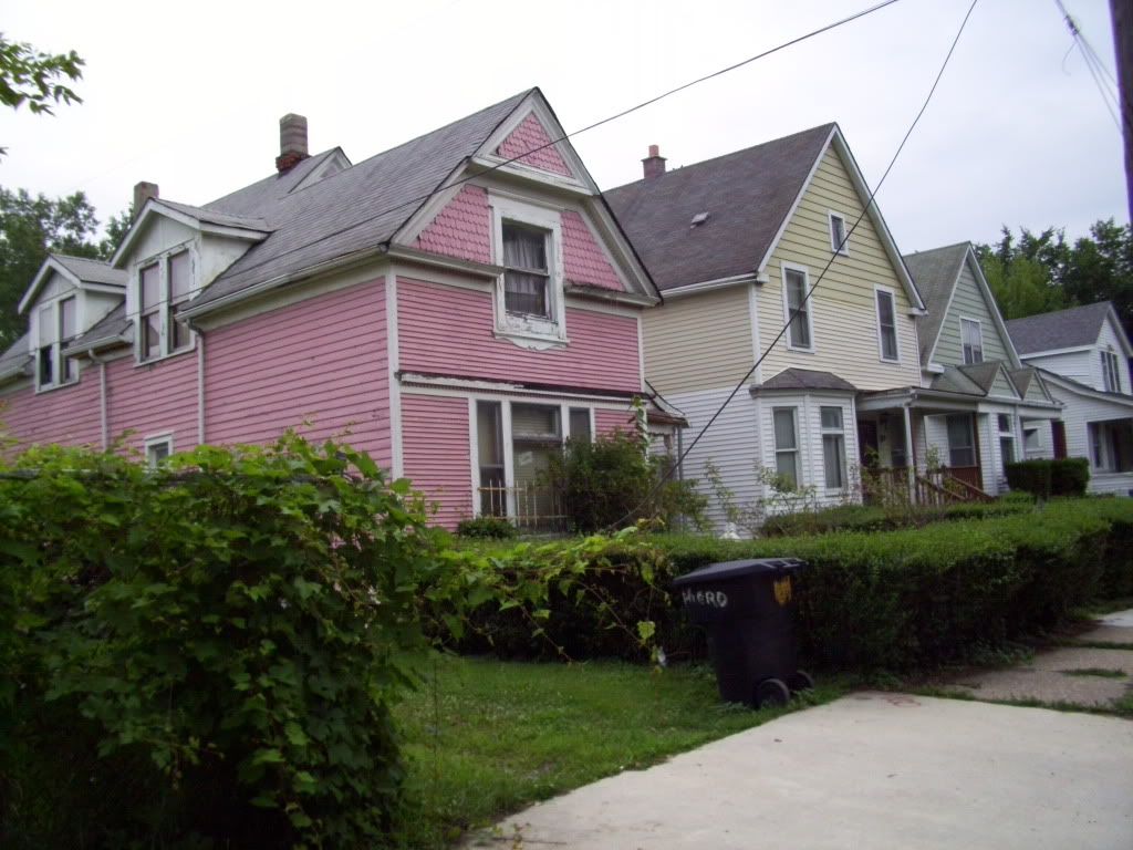 Detroit West Village SkyscraperCity